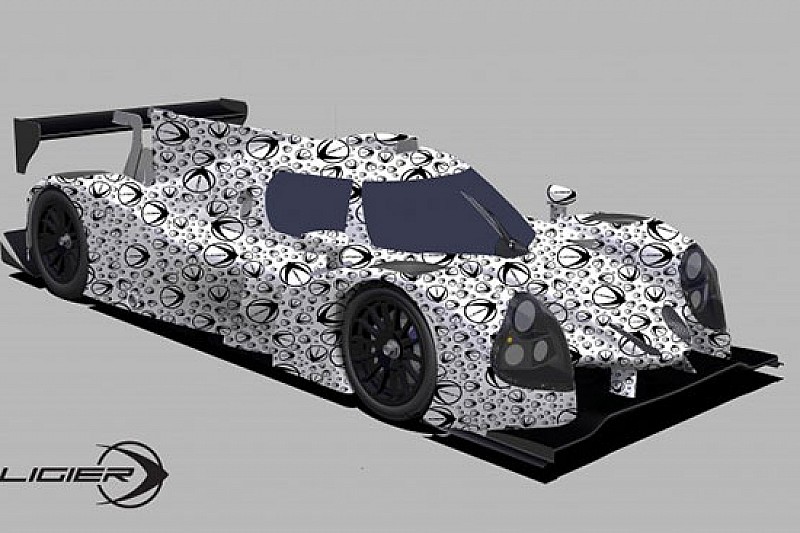 Onroak Automotive entra in LMP3 nella ELMS