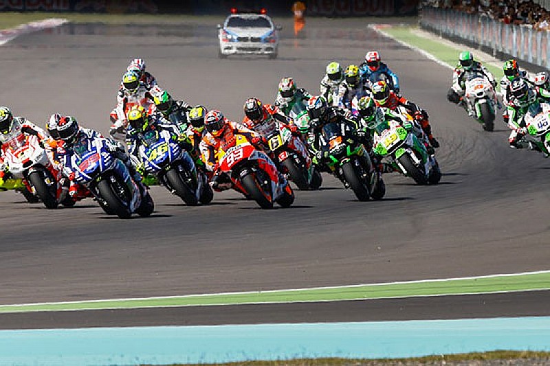 Ecco l'elenco iscritti 2015 della MotoGP