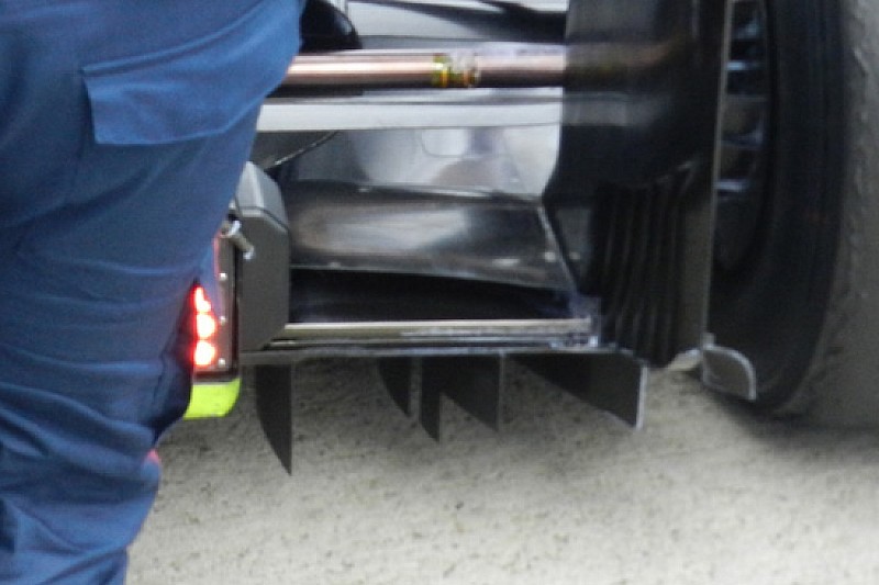 Williams: anche la FW37 passerà al mono pilone