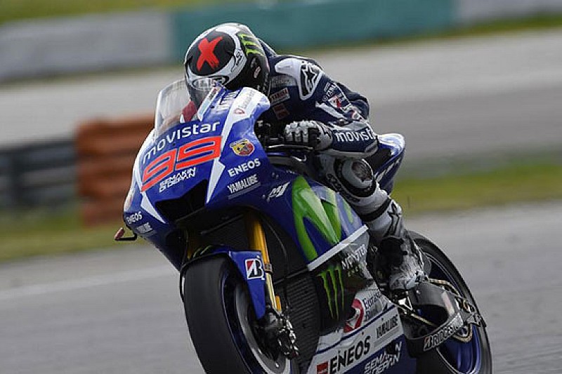 Sepang, Day 2, Ore 15: Lorenzo precede Dovizioso