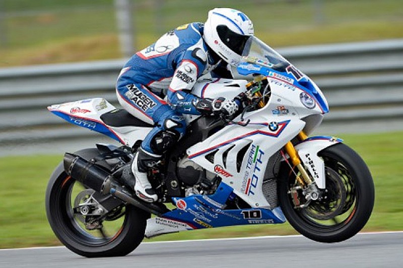 Il BMW Racing Team Toth ancora con Toth e Rizmayer