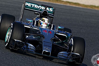 Hamilton influenzato, la Mercedes richiama Wehrlein