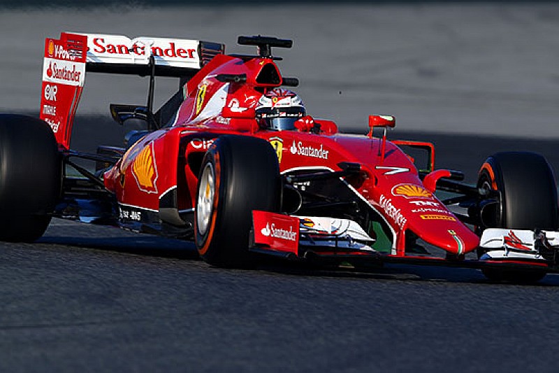 Barcellona, Day 1, Ore 11: Kimi migliora con le winter