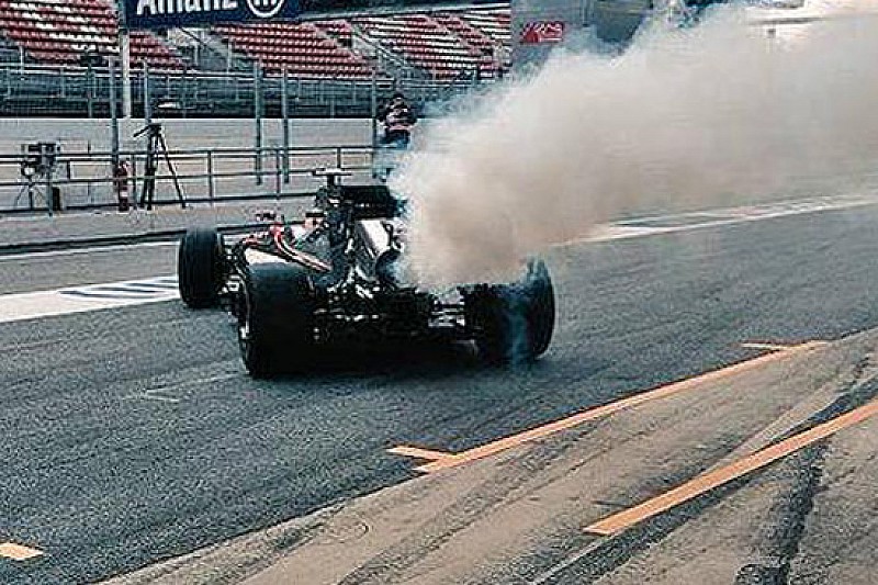 McLaren-Honda: Alonso lancia segnali di... fumo