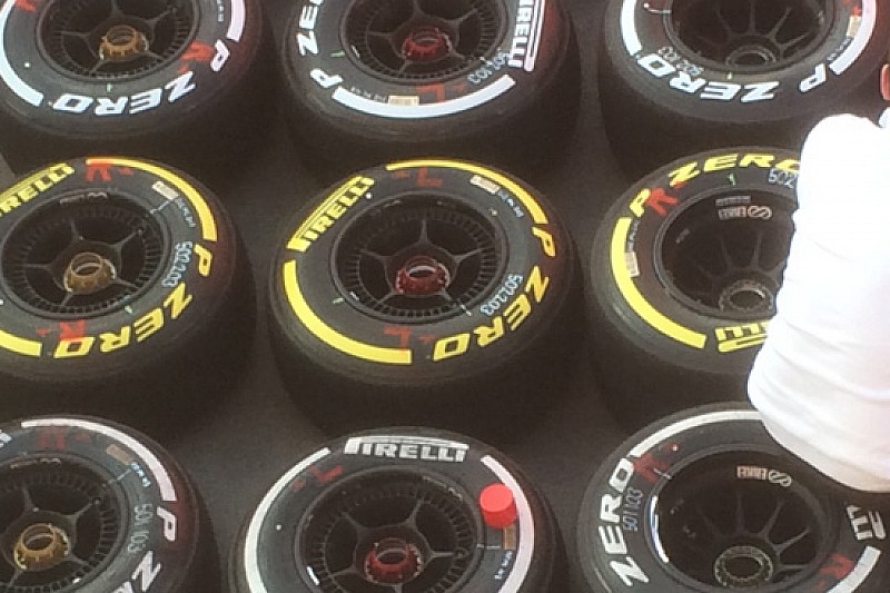 Niente test bagnato per le gomme full wet Pirelli