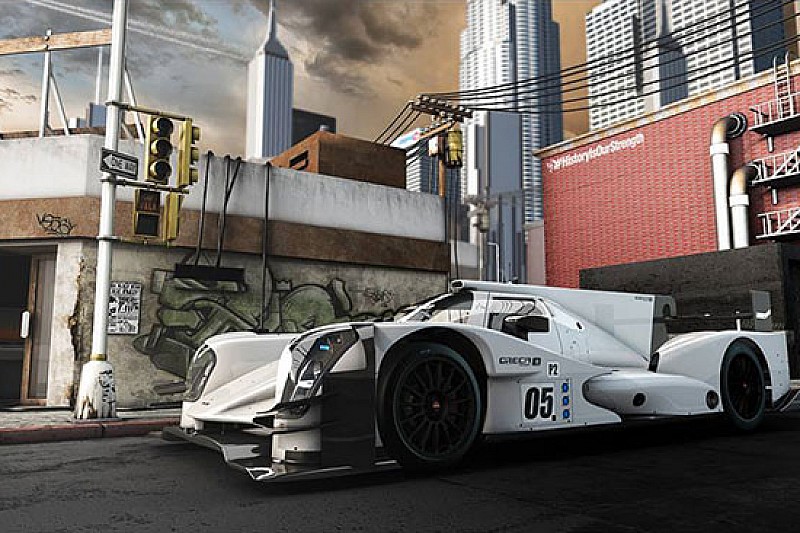 Oreca svela il nuovo prototipo 05 LMP2