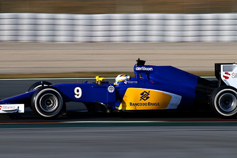 Barcellona, Day 3, Ore 17: Ericsson risale quarto