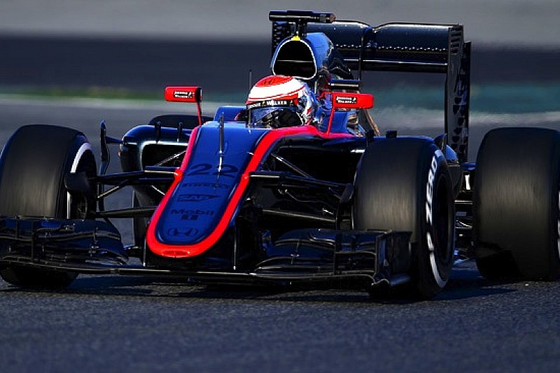 McLaren-Honda: la MGU-K non è modificata a Woking