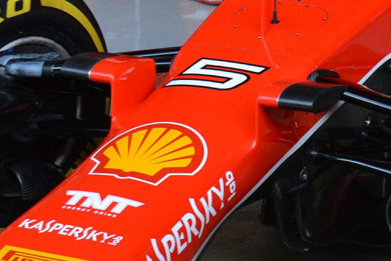 Ferrari: la SF15-T adegua gli attacchi delle telecamere