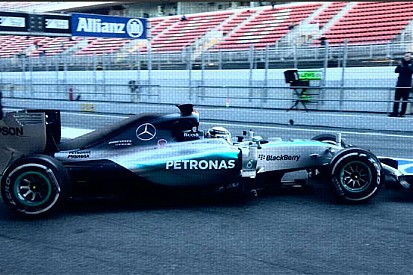 Barcellona, Day 3, Ore 10: Hamilton precede Ricciardo
