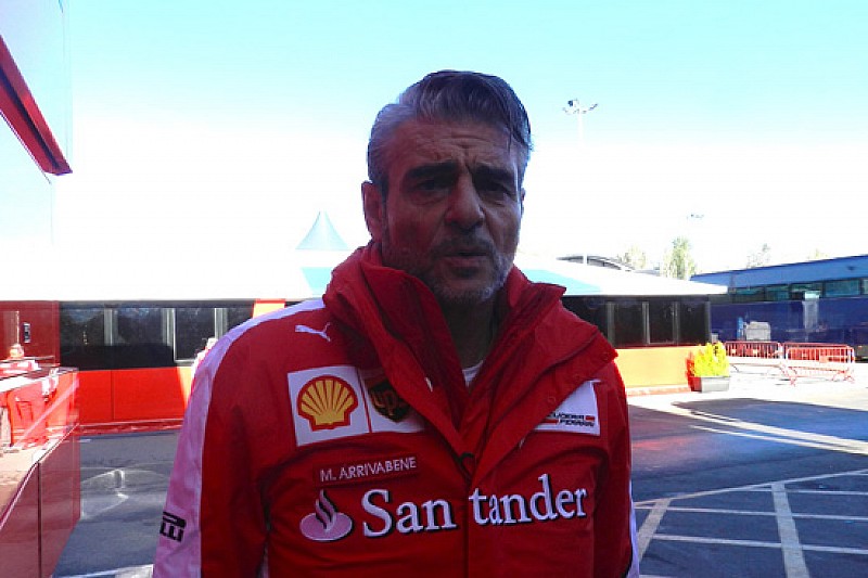 Ferrari: è giunto Arrivabene nel box del Cavallino