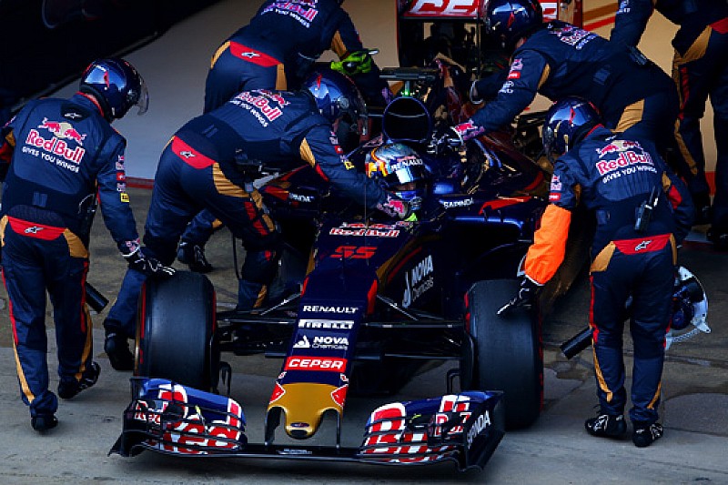 Renault - Toro Rosso: c'è grande distanza economica