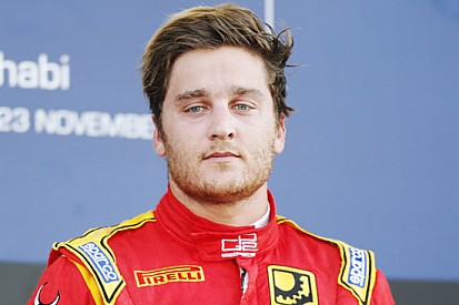 Stefano Coletti sbarca in Indycar con la KV