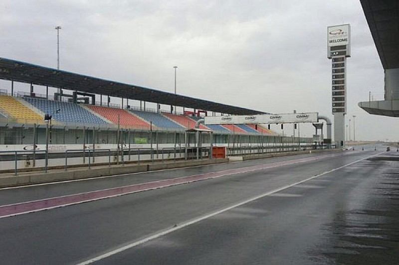 Losail, Day 3: colpo di scena, è arrivata la pioggia!