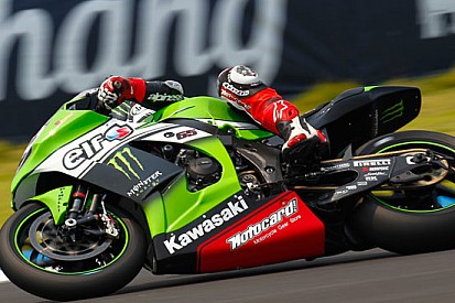 Buriram, Libere 1: Rea subito in grande spolvero