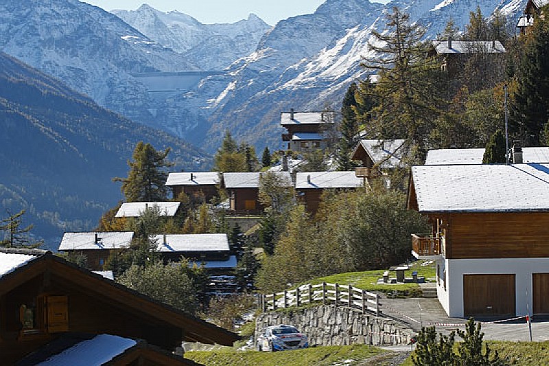 Il Rallye International du Valais ultimo round 2015
