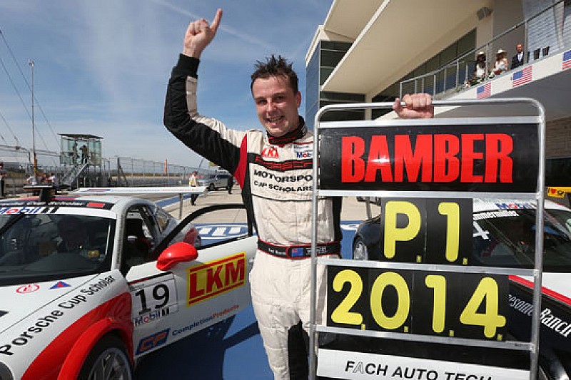 Earl Bamber, un debuttante a Le Mans senza paura