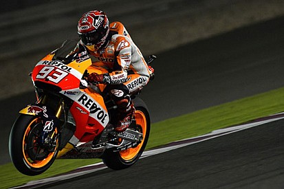 Losail, Warm-Up: Marquez rimette davanti la Honda