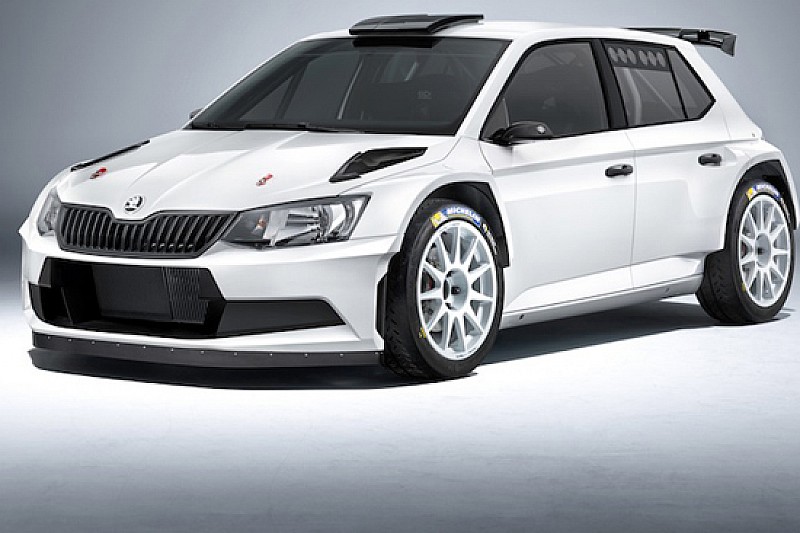 La FIA ha omologato la Škoda Fabia R5