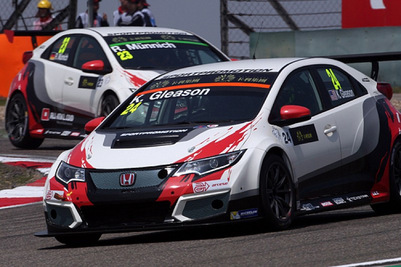 Shanghai, Libere 2: Ancora dominio WestCoast