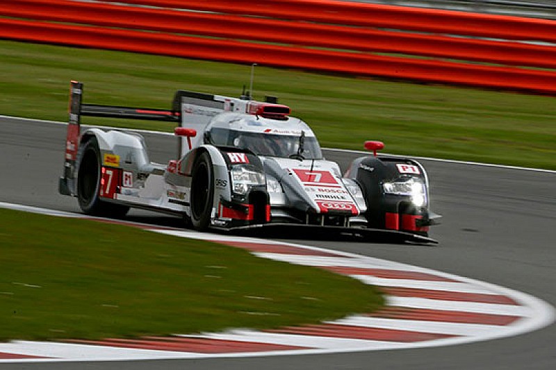 Silverstone, Libere 2: le Audi ancora sotto alla pole