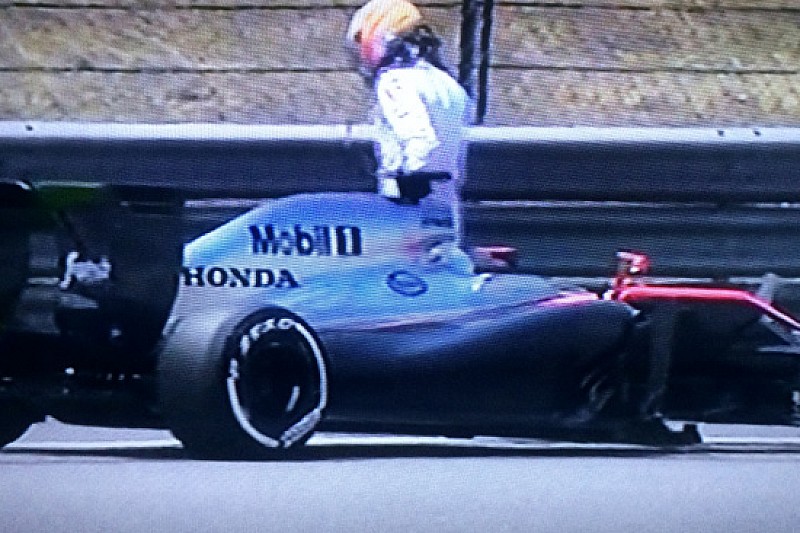 Shanghai, Libere 3: Alonso, fermo per noi elettriche