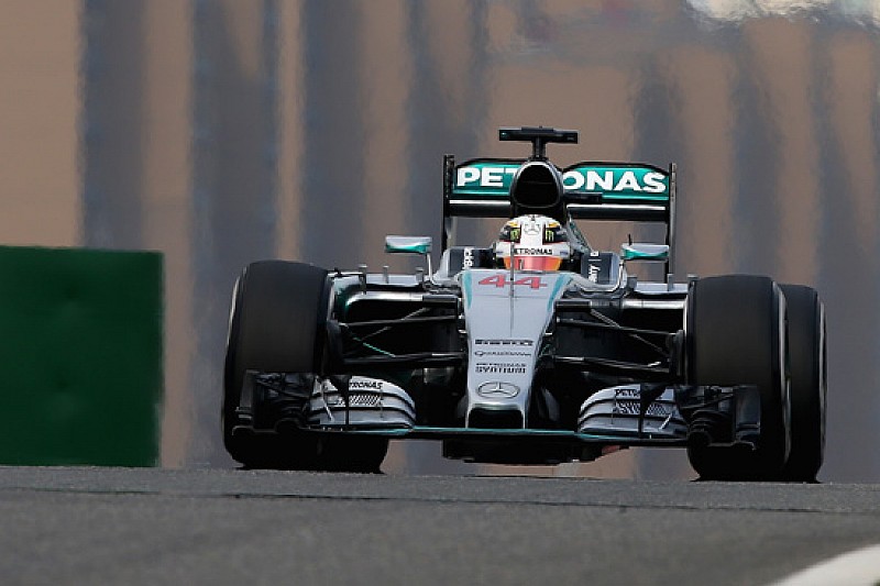 Shanghai, Libere 3: le Mercedes e poi subito le Ferrari