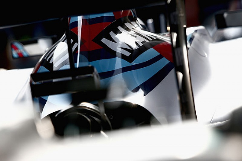 Williams: usato il Monkey seat per non stallare l'ala