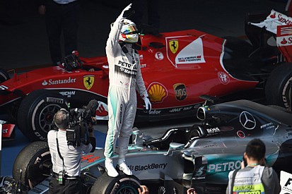Qual è la tenuta delle power unit Mercedes?