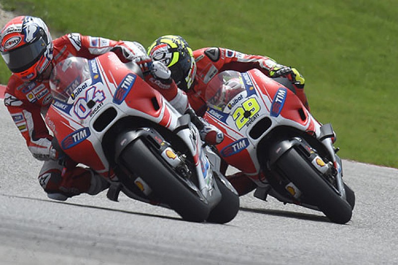 Ducati in Argentina vuole confermarsi competitiva