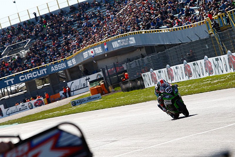 Rea domina ancora ad Assen: è doppietta!