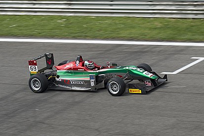 F2 Italian: Zanasi centra una bella doppietta