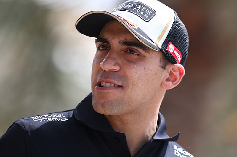 Maldonado rifiuta di cedere l'abitacolo Lotus a Palmer
