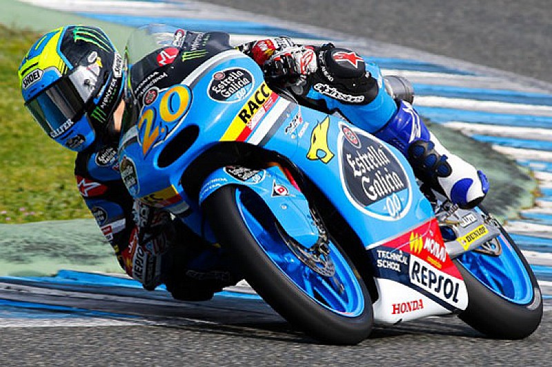 Jerez, Libere 2: Quartararo nel dominio Honda