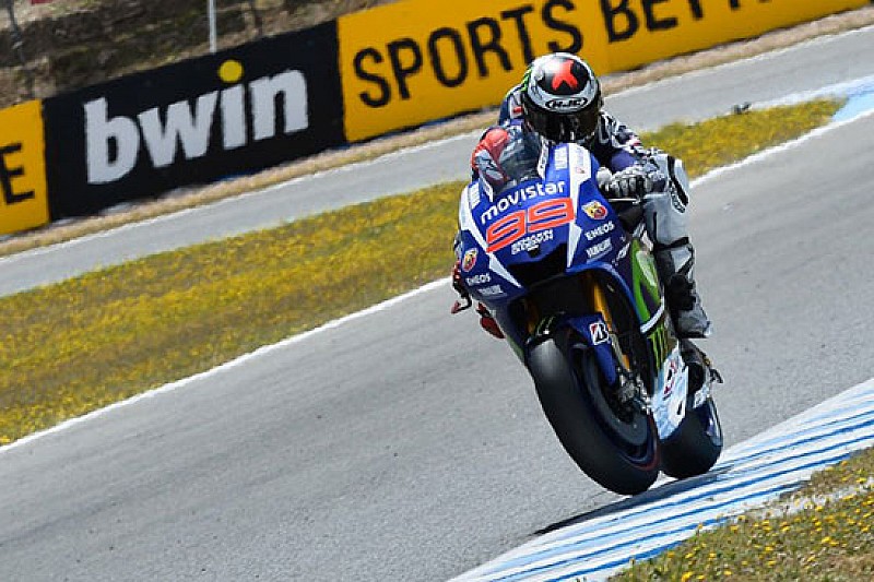 Jorge Lorenzo è tornato: la pole di Jerez è sua!