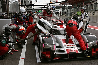 Spa, 6° Ora: è ancora una grande Audi a dominare