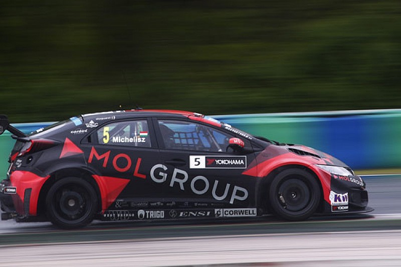 Budapest, Gara 2: Michelisz è il re ungherese!