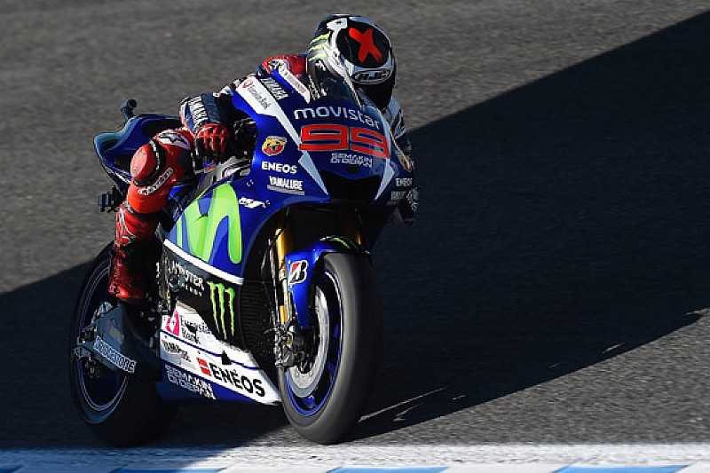 Test Jerez: Lorenzo davanti a Rossi per 42 millesimi