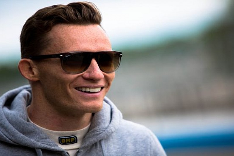 Ritorna Mike Conway, ma soltanto come... telecronista