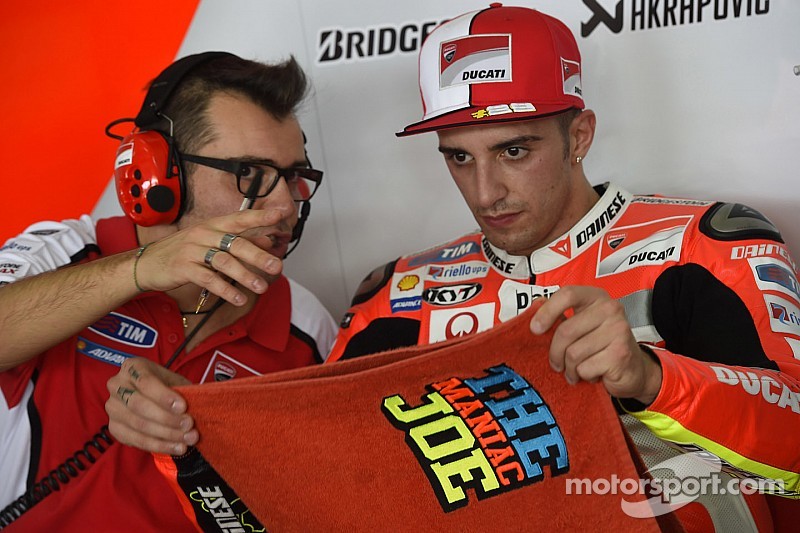 Iannone: