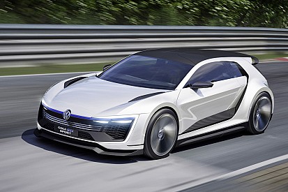 Volkswagen Golf GTE Sport Concept : La VW qui se prend pour une Audi