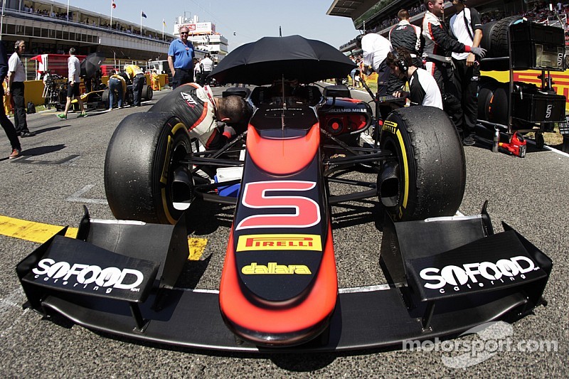 ART consideraría F1