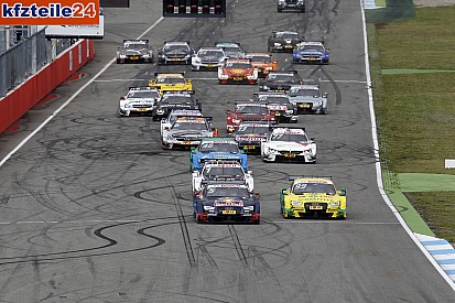 Боссы автоконцернов обсудят новый технический регламент DTM