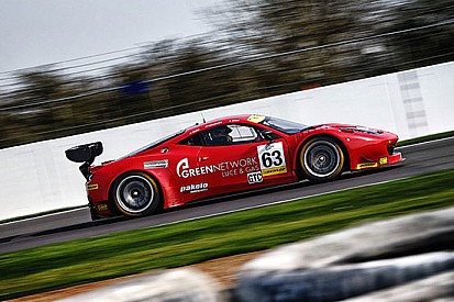 Giorgio Roda spera di trovare il riscatto ad Imola