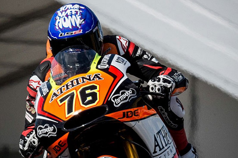 Le Mans, Libere 4: l'umido regala una gioia a Baz