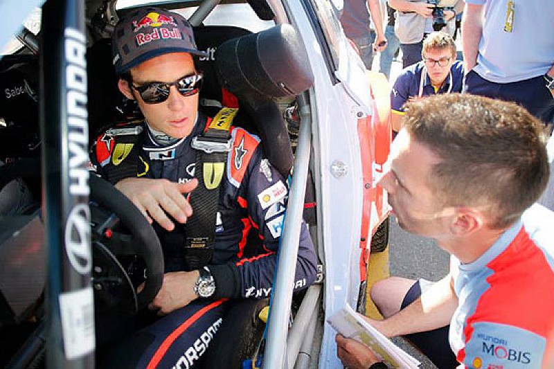 Neuville cerca riscatto dopo l'errore in Argentina