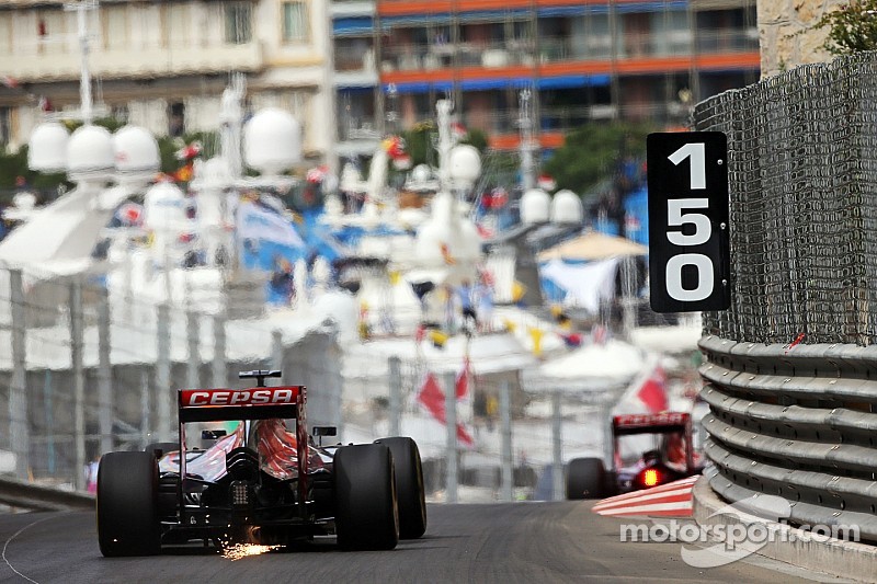 Verstappen cree que puede llegar al podio en Mónaco