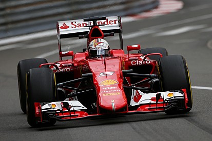Vettel vence a los Mercedes en la última práctica