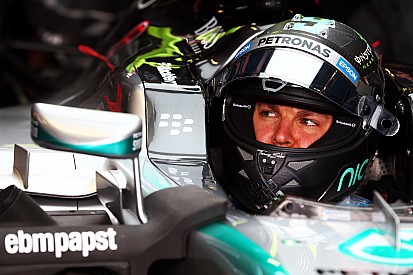 Rosberg : J'ai attaqué parce qu'il le fallait