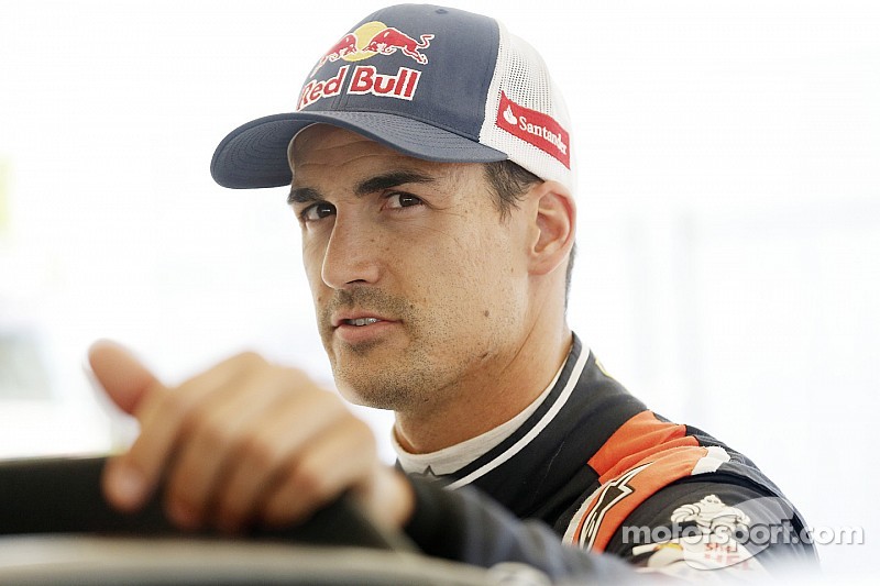 Sordo, satisfecho con su sexto lugar